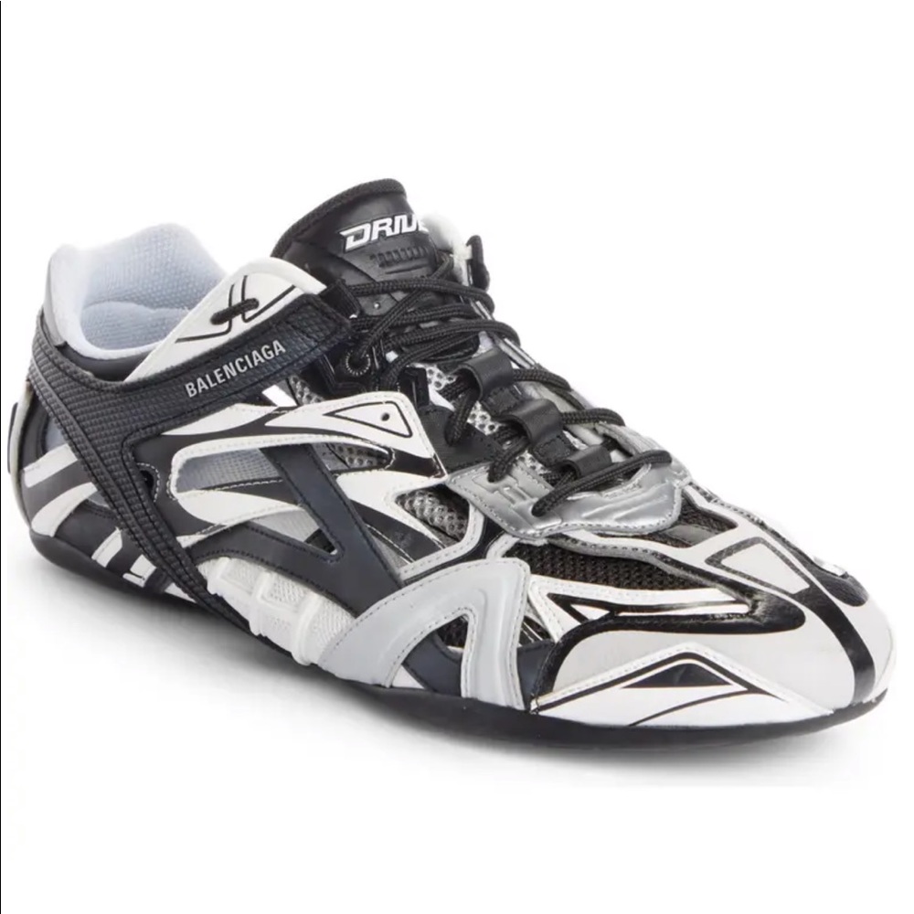 Sold Balenciaga Drive Sneakers Size37